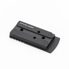 Base plate for red dot for Glock MOS - Toni System 2