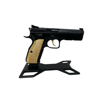 CZ Shadow 2 "Golddigger" Optic Ready, cal. 9x19, LIMITED EDITION