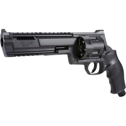 Revolver UMAREX T4E HDR 68,  CO2, Nero