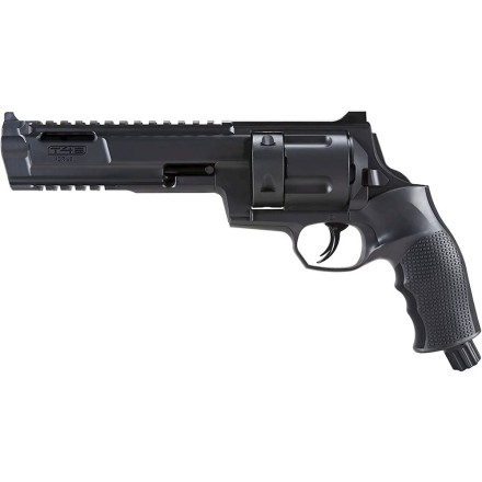 Revolver UMAREX T4E HDR 68,  CO2, Nero