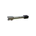 Threaded barrel 9x21 for Glock 17 Gen 3 with compensator
