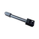 Threaded barrel 9x21 for Glock 17 Gen 3 with compensator