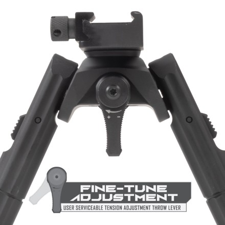 Recon 360° Bipodleg 5.6"- 7.2" Center Height - UTG