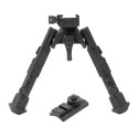 Recon 360° Bipodleg 5.6"- 7.2" Center Height - UTG