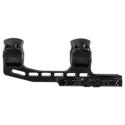 Attacco Cantilever Picatinny con QR, offset...