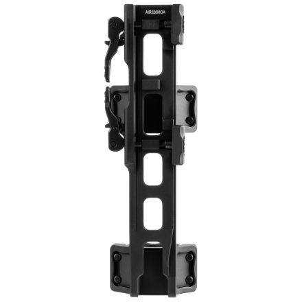 QR Cantilever Picatinny mount, offset 70mm, Ø...