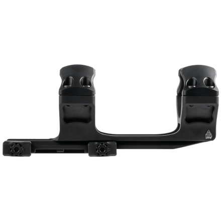 Attacco Cantilever Picatinny con QR, offset...