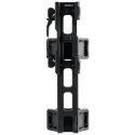 Attacco Cantilever Picatinny con QR, offset 70mm, Ø 34mm, 20MOA - UTG