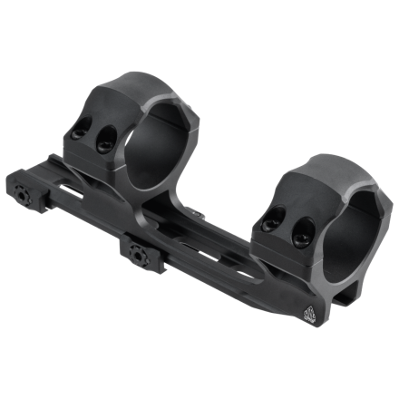 Attacco Cantilever Picatinny con QR, offset...