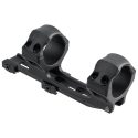 QR Cantilever Picatinny mount, offset 70mm, Ø 34mm, 20MOA - UTG