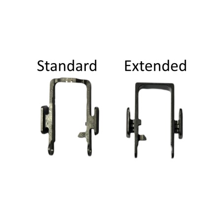 Slide stop extended for CZ P-10 - KMR
