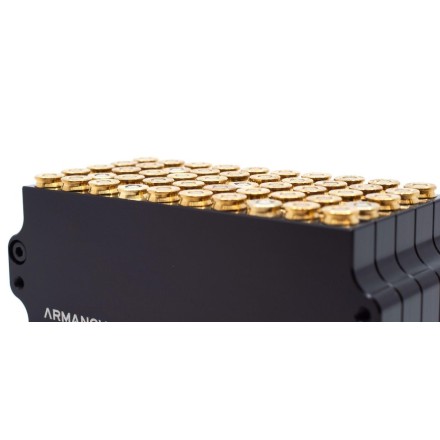 Ammo checker box for rifle, 10 rounds  - Armanov