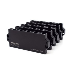 Box per il controllo delle munizioni per rifle da 10... 2