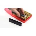 Ammo Checker 10 Rnd with Quick Transfer Cover and OAL Checker - Armanov