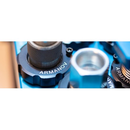 ​​​Free Float Lock Ring for Dillon Toolhead -...