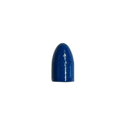 Ogive verniciate cal. 9mm, 124 grani, RN, .356,...