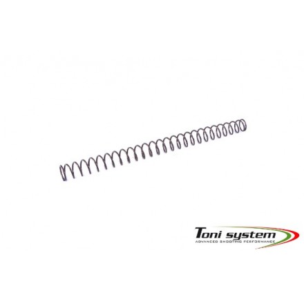 Short recoil spring for Glock 19 Toni System