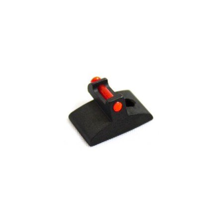 Front Sight with 1.5mm red optic fiber, 3X5.6 - Tanfoglio