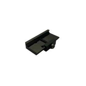 Attacco Picatinny per Red Dot footprint C-More/Benthley -... 2
