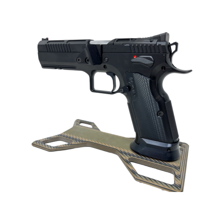 Thumbrest RAGE for CZ TS and KMR Orca, black -...