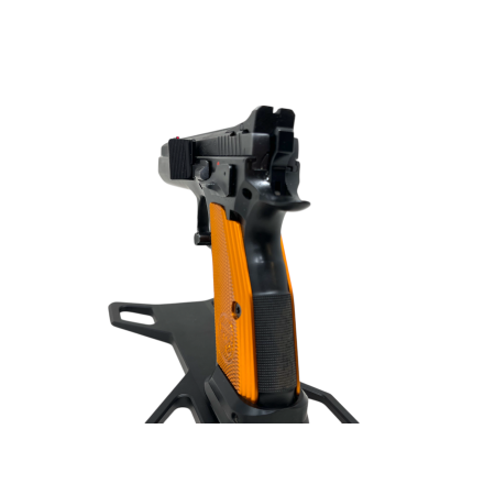 Thumbrest RAGE for CZ TS and KMR Orca, black -...