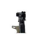 Poggiapollice modello RAGE per CZ TS e KMR Orca, nero - Matt Competition Products