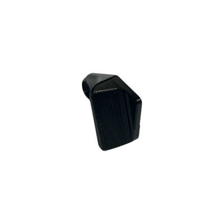 Thumbrest RAGE for CZ TS and KMR Orca, black -...