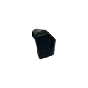 Thumbrest RAGE for CZ TS and KMR Orca, black - Matt Competition Products