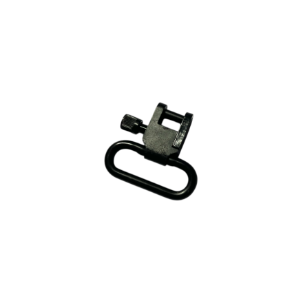 Portacinghia americani con sicura, anello 27x9mm, 2 pezzi - Poli Nicoletta