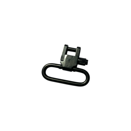 Portacinghia americani magnum con sicura, anello 23x6mm, 2 pezzi - Poli Nicoletta