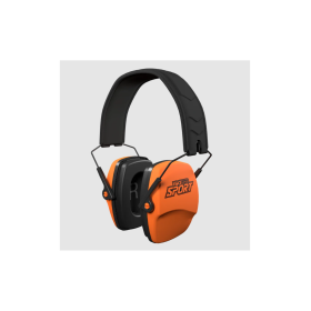 Foldable passive headphones - ISOtunes