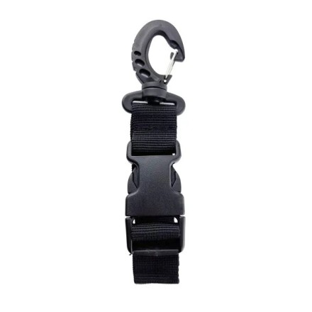 Rig Strap per trasporto cinturone, nero - DAA