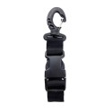 Rig Strap per trasporto cinturone, nero - DAA