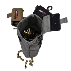 Brass collection pouch - DAA 2