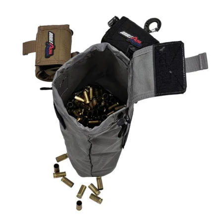 Brass collection pouch - DAA