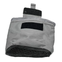 Brass collection pouch - DAA