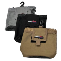 Brass collection pouch - DAA