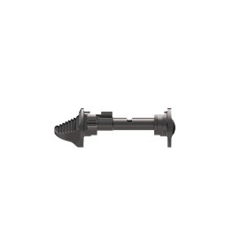 Sicura per KMR .22 LR, sinistra estesa, destra piatta - KMR 2