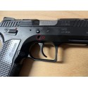 Semiflat Trigger SA/DA, Black - KMR