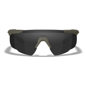 X CLASSIC SABER ADVANCED 308 (3 lens) with green frame -... 2