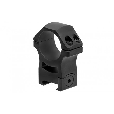 UTG PRO 30mm/2PCs High Profile P.O.I® Picatinny Rings (H 20 mm)- UTG PRO
