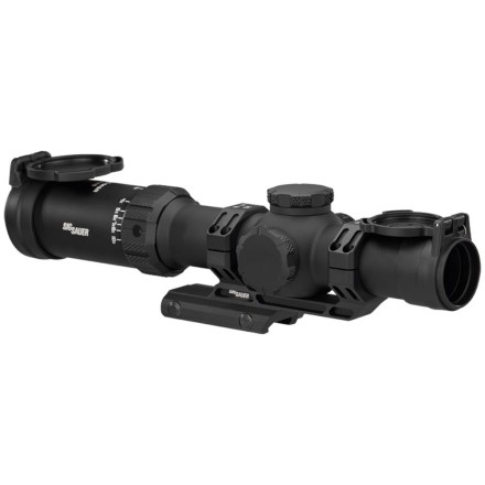 Rifle Scope Tango MSR LPVO 1-10x26mm FFP BCD10...