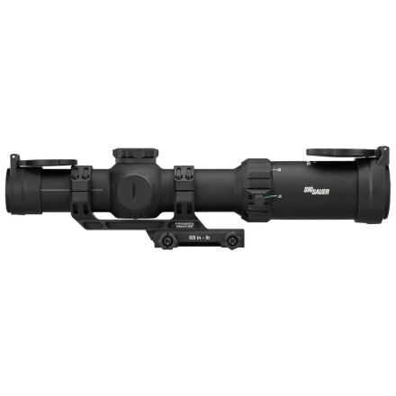 Rifle Scope Tango MSR LPVO 1-10x26mm FFP BCD10...