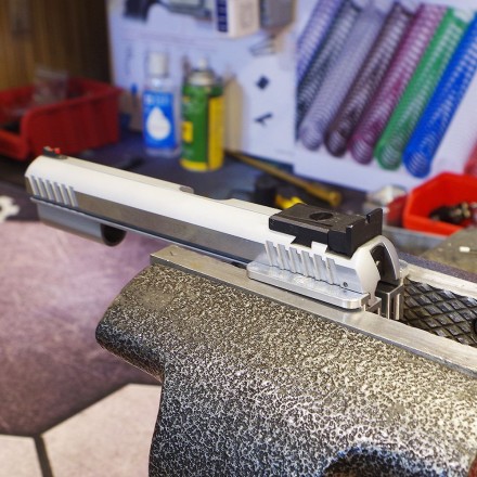 Slide lock tool for Tanfoglio - Eemann Tech