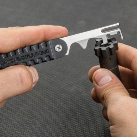 AR10 Scraper - Real Avid