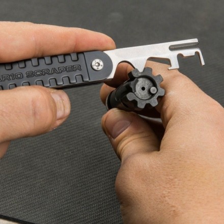 AR10 Scraper - Real Avid