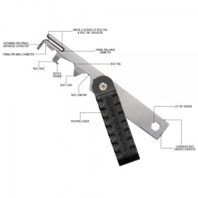 AR10 Scraper - Real Avid 2