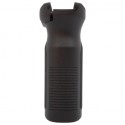 Front Grip fr AR15 and clones, black - AC Unity