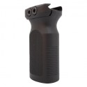 Front Grip fr AR15 and clones, black - AC Unity