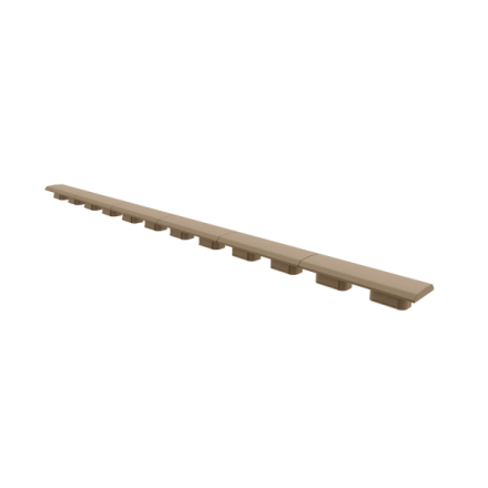 Cover per rail M-LOK Tipo 1, colore tan - Magpul